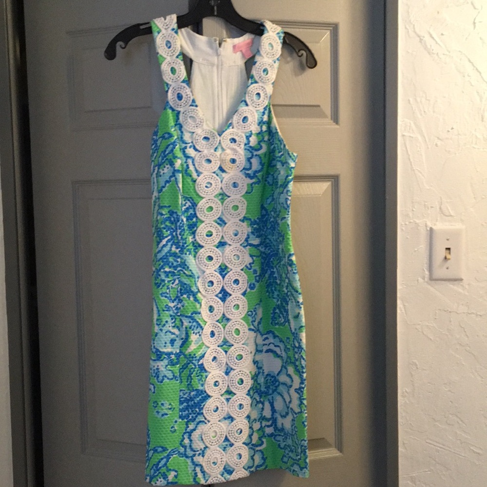 Lilly Pulitzer Dress